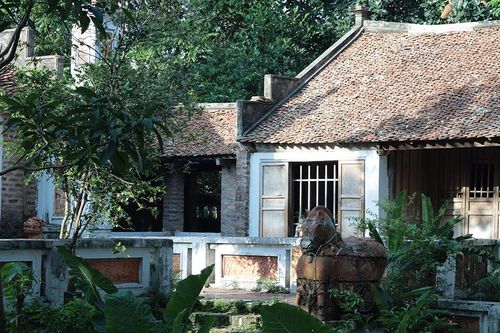Về thăm làng cổ Hiên Vân - bối cảnh quay phim 'Ngược đường ngược nắng'