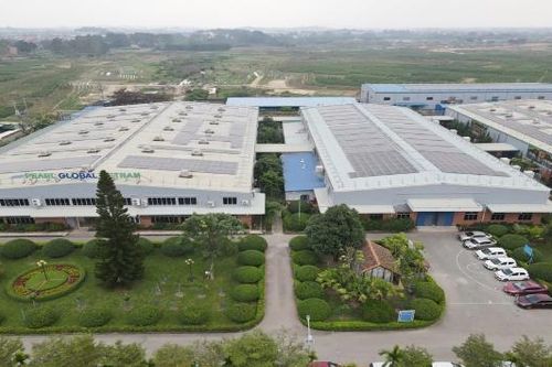 Bắc Ninh đẩy nhanh tiến độ lắp đặt điện mặt trời mái nhà