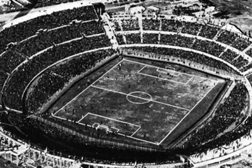 World Cup 1930: Khởi đầu của giải bóng đá vĩ đại nhất hành tinh tại Uruguay