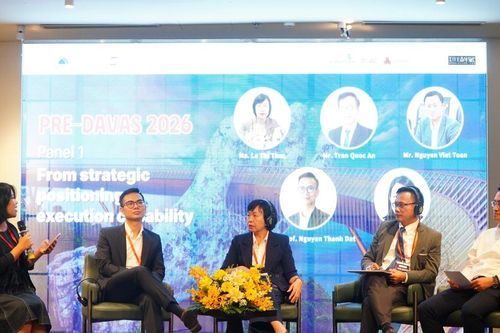 Đối thoại PRE-DAVAS 2026: Định vị 'tọa độ vàng' thu hút dòng vốn đầu tư