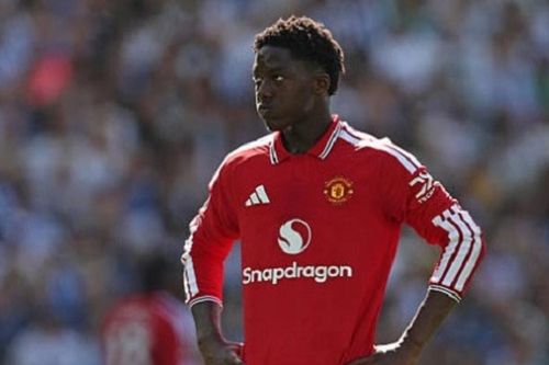 MU quyết giữ chân Kobbie Mainoo: Nước cờ chiến lược của Carrick trước sự dòm ngó từ Chelsea