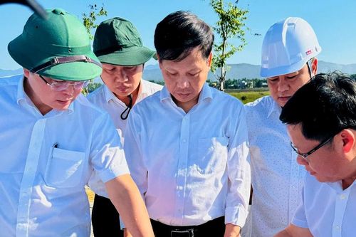 Mặt trận Đà Nẵng giám sát công tác đầu tư hạ tầng các khu tái định cư tại xã Hòa Vang