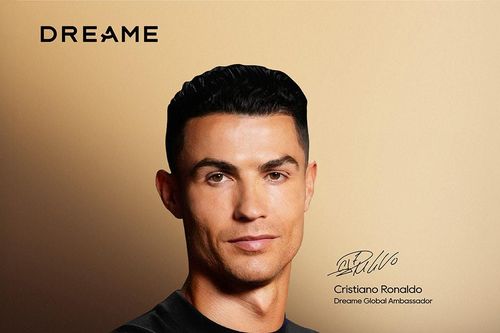 Dreame chọn Cristiano Ronaldo làm đại sứ toàn cầu: Tham vọng định vị gia dụng thông minh cao cấp