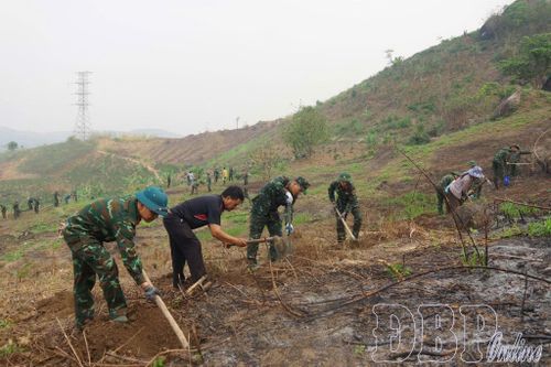 Đi dân nhớ, ở dân thương
