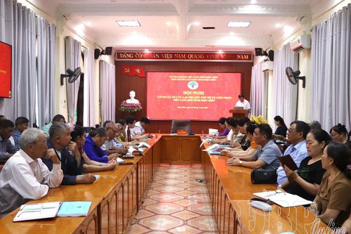 Nhân rộng mô hình câu lạc bộ liên thế hệ tự giúp nhau
