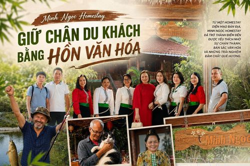 Giữ chân du khách bằng văn hóa