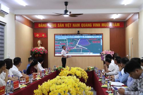 Hội nghị xúc tiến đầu tư tại Thanh Yên