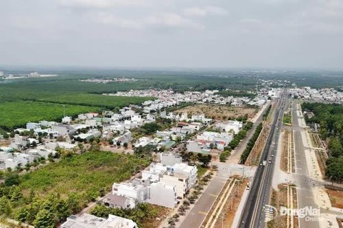 Phường Dầu Giây hình thành đô thị trung tâm