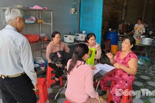 Xã Chợ Gạo: Đảm bảo an toàn thực phẩm kỳ thi tuyển sinh và tốt nghiệp THPT năm học 2025-2026