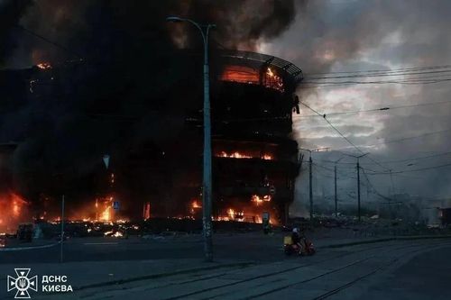 Tin thế giới tối 25-5: Moscow cáo buộc Kiev tiếp tục tập kích, khiến nhiều người thiệt mạng