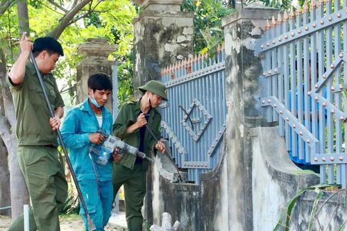 Người dân xã Ia Hiao hiến đất mở rộng 4 tuyến đường giao thông nông thôn
