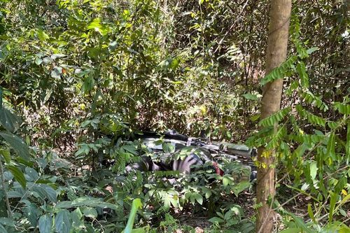 Phát hiện thi thể nghi là người đàn ông mất tích nhiều ngày ở xã Bình Hiệp