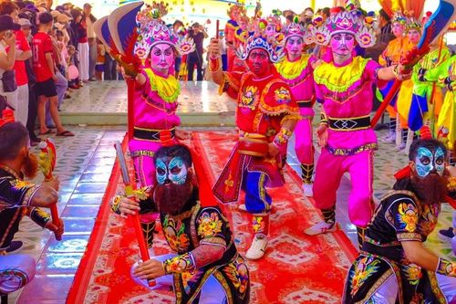 Ngư dân Vĩnh Lợi tổ chức lễ hội cầu ngư