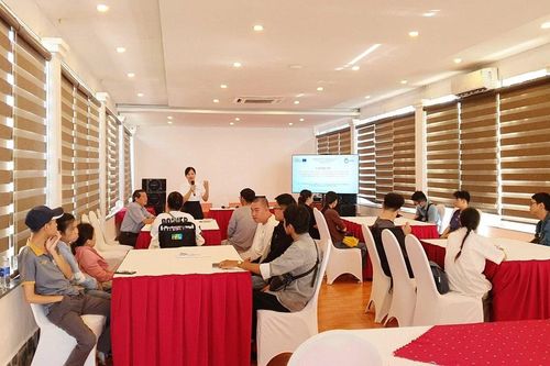 Gia Lai: Tập huấn kỹ năng số cho thanh niên khuyết tật