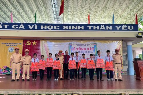 Tuyên truyền phòng, chống đuối nước cho hơn 1.900 học sinh