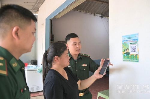Số hóa hòm thư tố giác