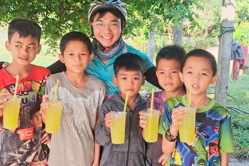 Hành trình đi để sống
