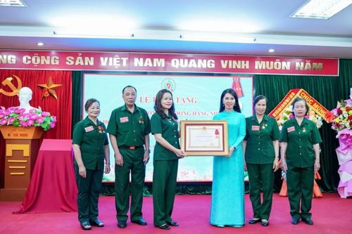 Đại hội đại biểu Hội Cựu TNXP lần thứ V, nhiệm kỳ 2026 – 2031 thành công tốt đẹp
