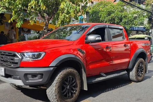 Ford Việt Nam kiến nghị coi xe bán tải dưới 3,5 tấn như ô tô con khi tổ chức giao thông