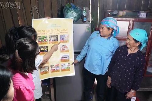 Thay đổi nếp nghĩ để xây dựng hệ sinh thái thực phẩm an toàn