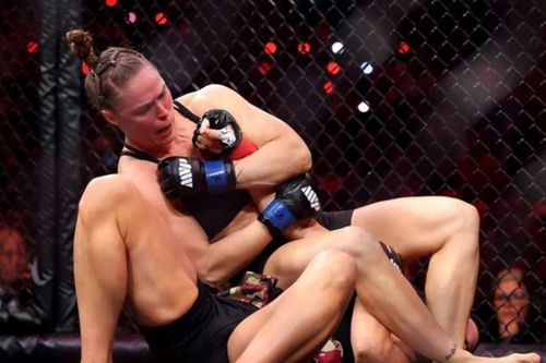 Chỉ 17 giây trên võ đài, Ronda Rousey kiếm 2,2 triệu USD và khiến judo gây sốt trở lại