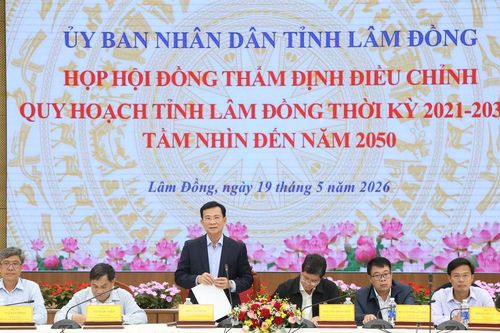 Điều chỉnh quy hoạch Lâm Đồng - Động lực để bứt phá