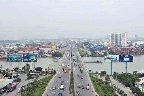 Đề xuất nâng tĩnh không cầu Đồng Nai 1 hơn 60 năm tuổi kết nối TP. HCM và TP. Đồng Nai