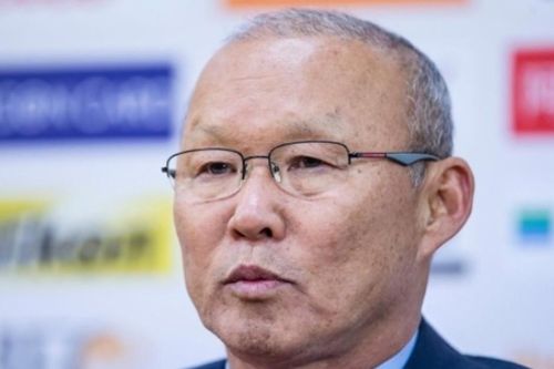 HLV Park Hang Seo hoãn ngày ra mắt tại Thái Lan để hỗ trợ tuyển Hàn Quốc dự World Cup