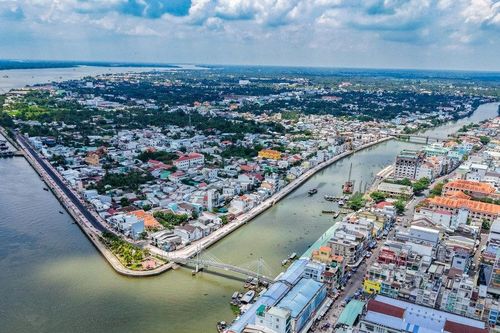 Vĩnh Long phê duyệt dự án đường ven biển 9.200 tỷ đồng với 30 cây cầu