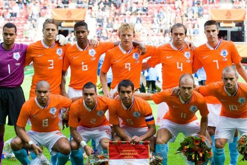Hà Lan và lời nguyền World Cup: Vì sao ba thế hệ vàng mãi là kẻ về nhì vĩ đại?