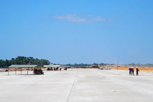 Dự án sân bay Quảng Trị hơn 5.800 tỷ đồng: Tập trung gỡ nút thắt mặt bằng để về đích