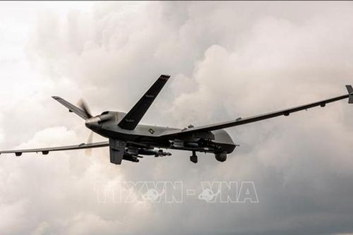 Vai trò chủ lực của UAV MQ-9 Reaper trong chiến dịch quân sự Mỹ tại Iran