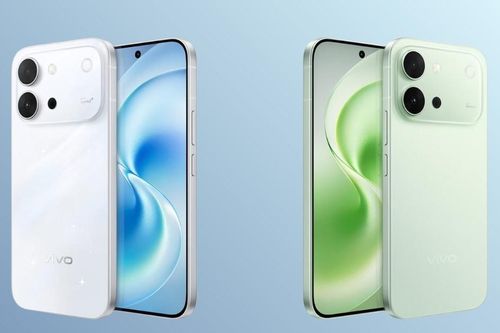Cận cảnh cấu hình vivo S60 series: Đột phá với pin 7,200mAh và camera tiềm vọng