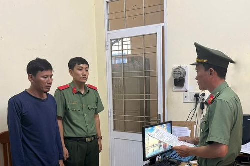 Khởi tố đối tượng dùng dao có tính sát thương cao tại tỉnh Đồng Tháp