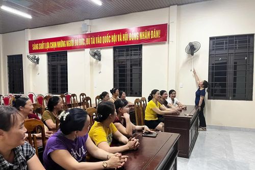 Nâng cao ý thức người dân trong tiết kiệm năng lượng