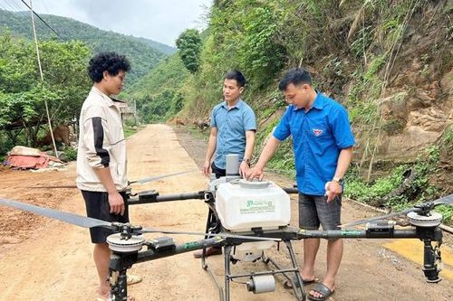 Khát vọng 'bay' trên đồi dốc