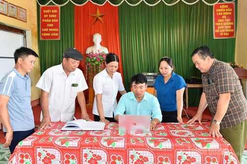 Bóng đại thụ che chở biên cương