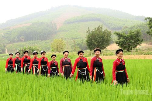 Bản làng Cao Lan - Điểm hẹn trải nghiệm văn hóa