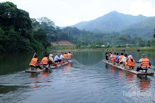 Khơi dậy nội sinh, bứt phá từ du lịch Tân Trào