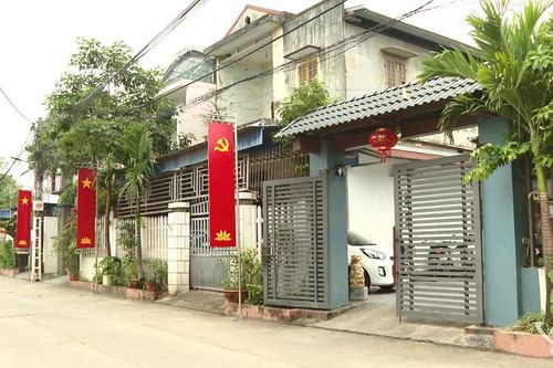 Xây dựng gia đình '5 không, 3 sạch, 3 an'