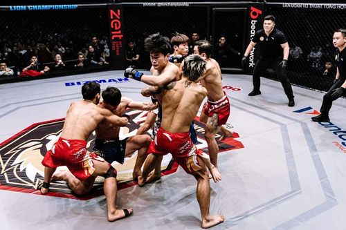 Khi không gian thi đấu trở thành 'linh hồn' của MMA