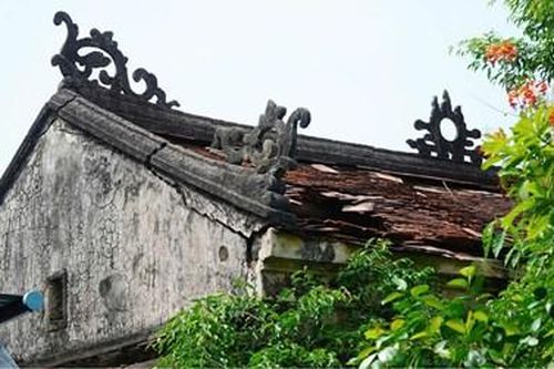 Di tích Cổ Nhạc Từ chờ được trùng tu