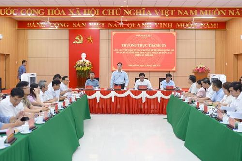 Thúc đẩy phát triển khu vực phía Đông gắn với quy hoạch đồng bộ, tạo động lực tăng trưởng mới