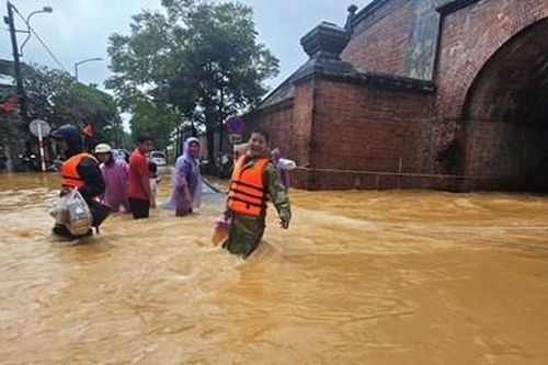 Không để bị động trước thiên tai cực đoan
