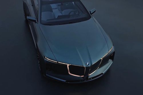 Lộ diện BMW Alpina 2027 vừa sang trọng, vừa 'chất chơi'