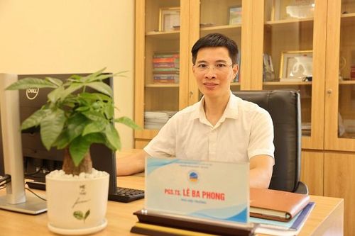 PGS.TS. Lê Ba Phong: Lao động học thuật cần đam mê, kỷ luật và môi trường khai phóng