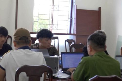 Gia Lai: Triệu tập 29 đối tượng livestream đánh nhau trên nền tảng TikTok