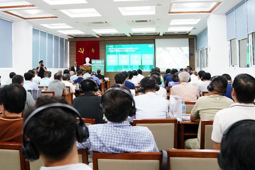 Thúc đẩy công nghệ bê tông đúc sẵn tại Việt Nam