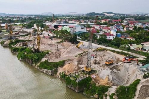Xây cầu không phép trong phạm vi bảo vệ công trình thủy lợi bị phạt tới 250 triệu đồng