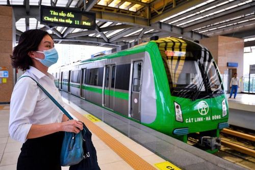 Tổ chức tham vấn thị trường dự án metro 2A Cát Linh - Hà Đông kéo dài